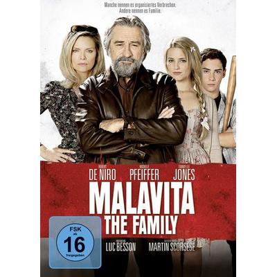 Malavita - The Family, DVD