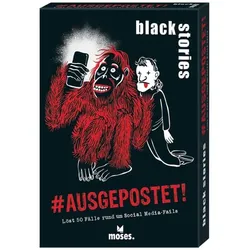 Moses black stories #Ausgepostet!