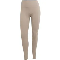 ADIDAS Damen Tight All Me, Größe XL in Grau Grau