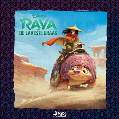 Raya en de laatste draak - Walt Disney, Audio, 9788728590508