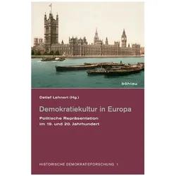 Demokratiekultur in Europa, Fachbücher