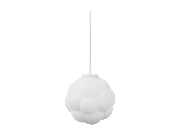Normann Copenhagen Bubba suspension Ø25 cm Blanc