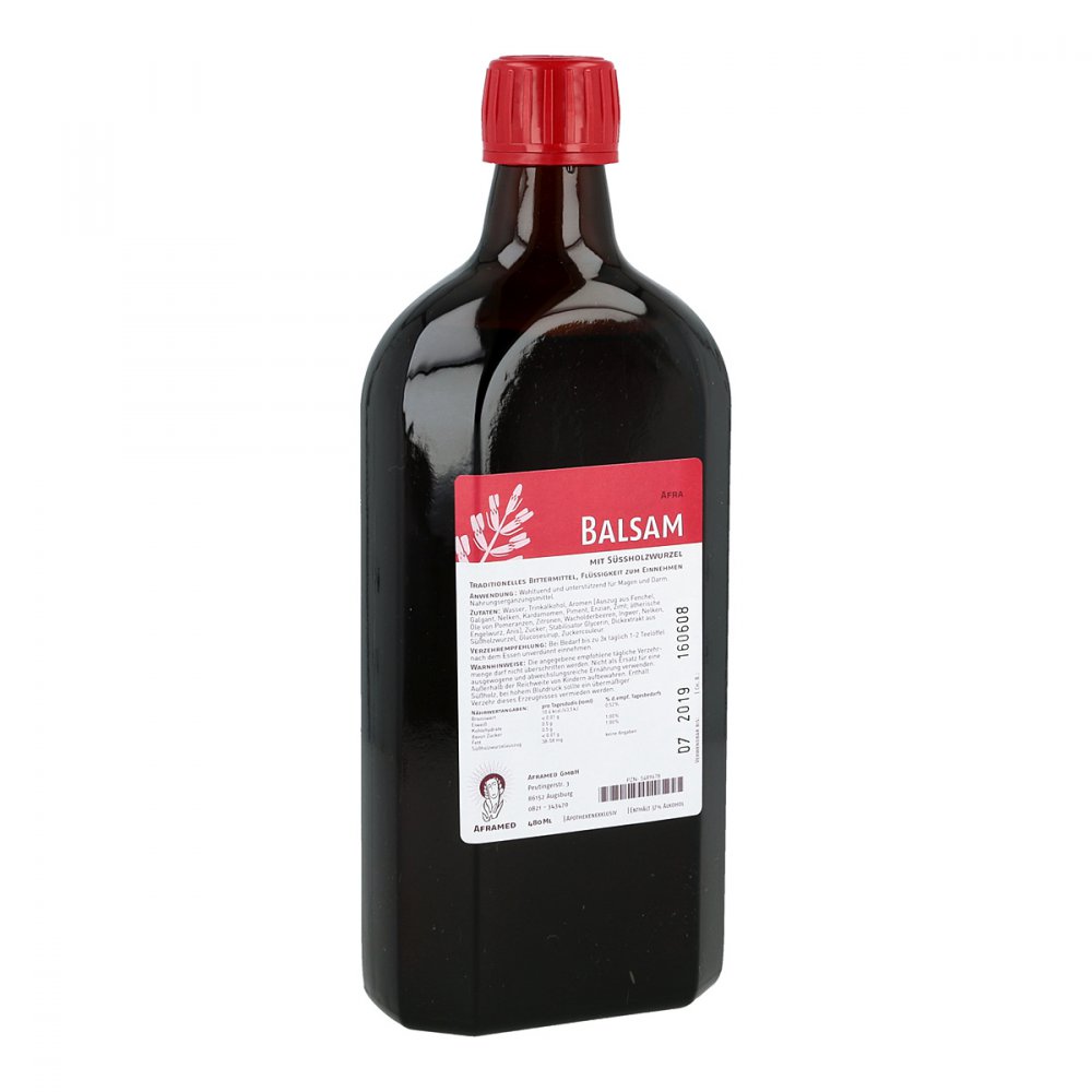 Aframed GmbH Afra Balsam flüssig 05489678