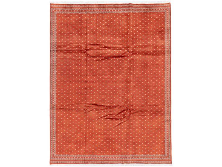 Pakistan Teppich 240x319 Handgeknüpft Orientteppich Wolle