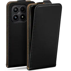 moex Flip Case Xiaomi 17 Klapphülle Leder