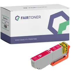 Kompatibel für Epson Expression Premium XP-7100 (C13T33434010 / 33) Druckerpatrone Magenta