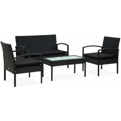 vidaXL, Gartenlounge, Nadonum