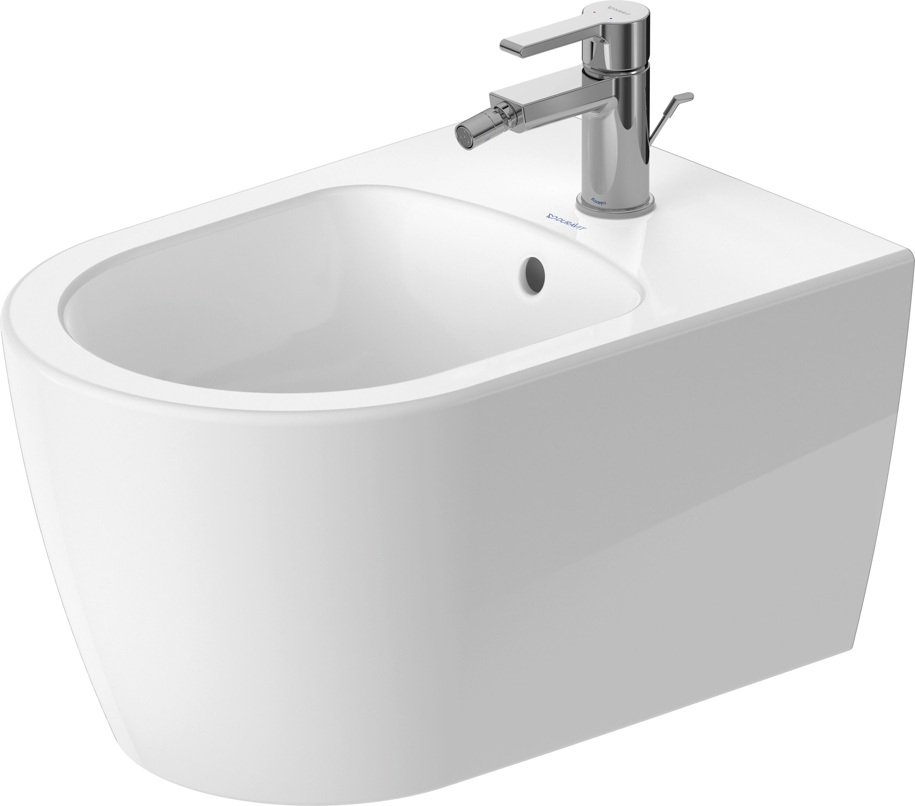 Duravit ME by Starck bidet mural 2724150000 blanc brillant