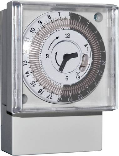 Wallair 1IO0017 Zeitschaltuhr analog 3500W IP30