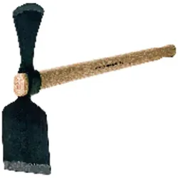 Wiedehopfhacke, Breitblatt, mit Eschenstiel 105cm - 430