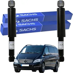Ammo Posteriori SACHS SACHKAS035-A