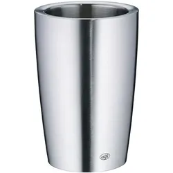 Alfi Flaschenkühler »SECCO« silber, 13.1x19.4x13.1 cm