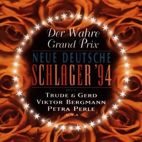 Various - Neue Deutsche Schlager 94 - Preis vom 10.10.2026 11:48:34 h