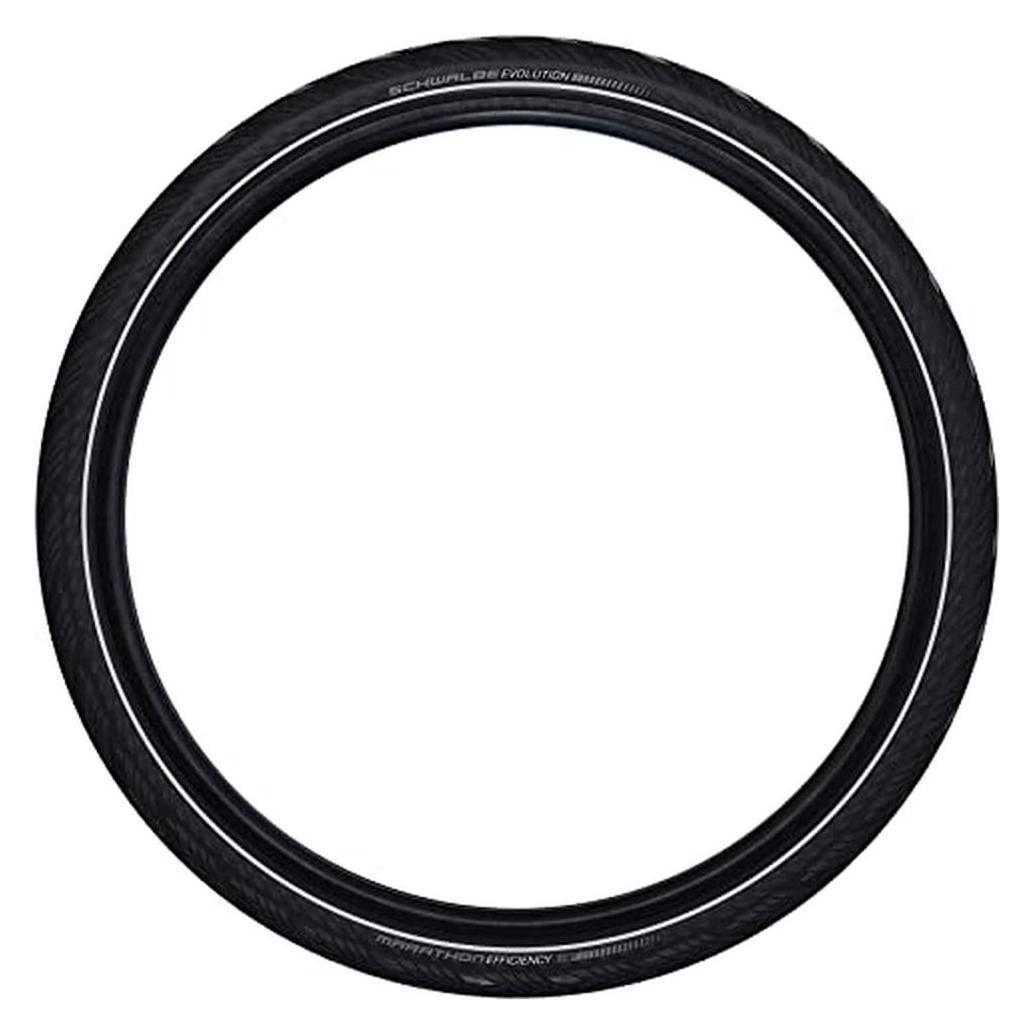 Schwalbe Marathon Efficiency (27.5 x 2.15, 55-584) (2624.281.8511)