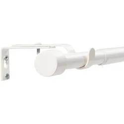 GARDINENSTANGE ausziehbar 70-120cm 1-Lauf Flexa