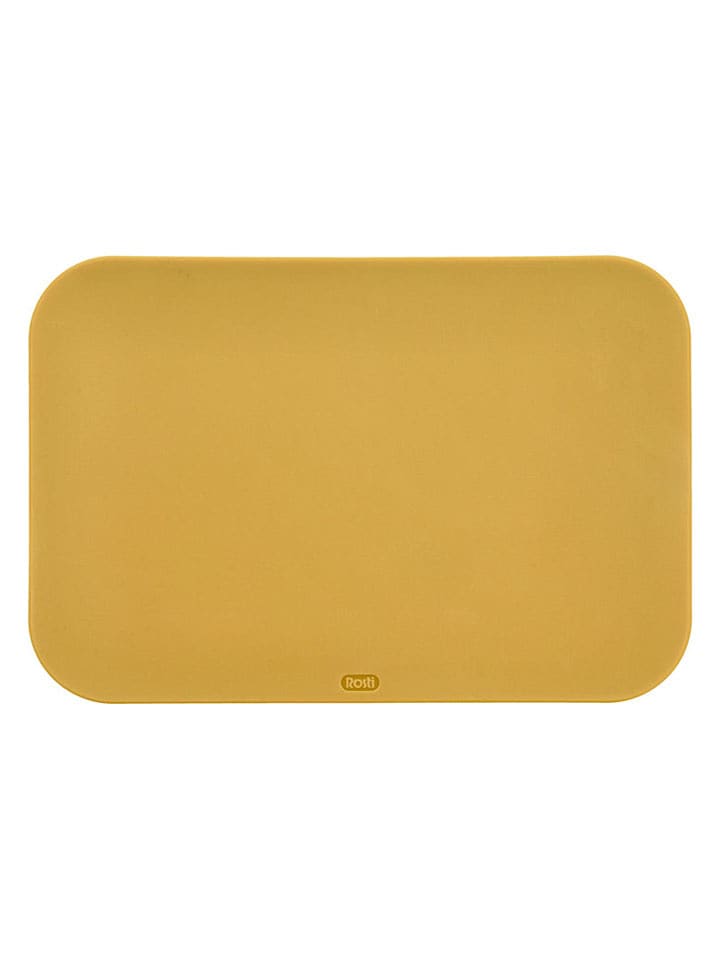 Rosti Schneidebrett "Choptima" in Gelb - (L)30,5 x (B)20,5 cm - onesize