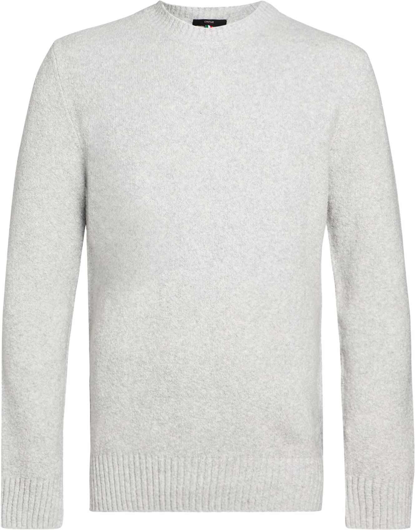 Cinque Pullover Hombre Gris M Hombre