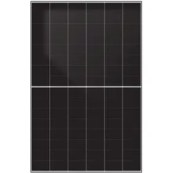 DAH Solar DHN-48Z20/DG(BW) 475W | Bifazial N-Typ Black Frame