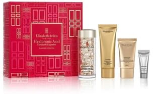 Elizabeth Arden Cápsulas de Ácido Hialurônico Ceramide 60 Cáps Set 4 Uds 1 Pack