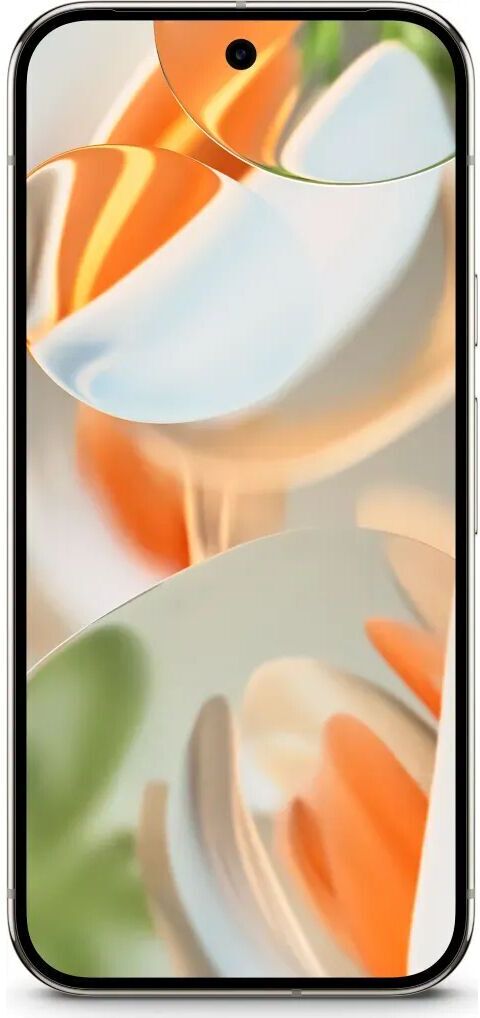 Google Pixel 9 Pro   128 GB   Dual-SIM   Porcelain - Refurbished