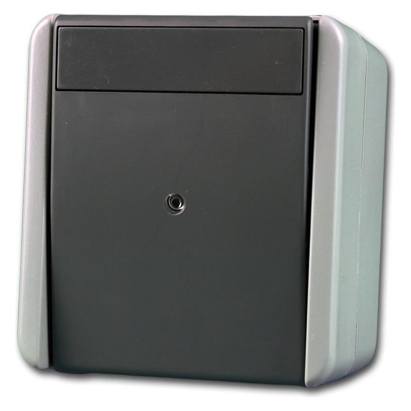 TEM Serie Fontana PUSH BUTTON 1WAYIP44 10A 250V (SF11GYTI-U)