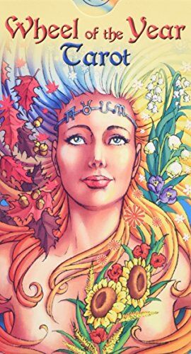Maria Caratti - Wheel of Year Tarot - Preis vom 17.10.2026 19:25:27 h