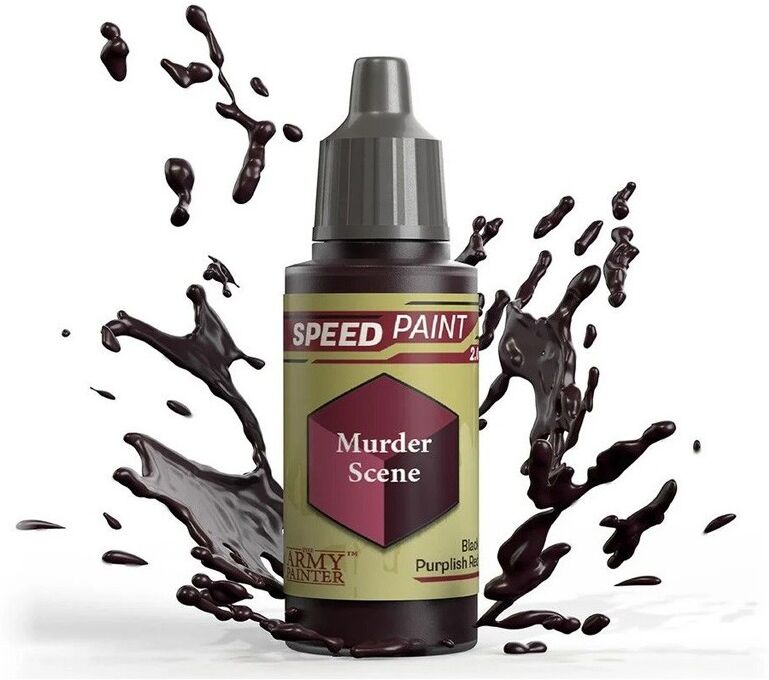 Speedpaint Murder Scene - Army Painter