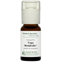 YOGA Mondruhe Naturparfüm 10 ml