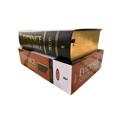 NKJV Evidence Study Bible, Gebundene Ausgabe von Ray Comfort, Bridge Logos, Inc., 978-1-61036-920-6