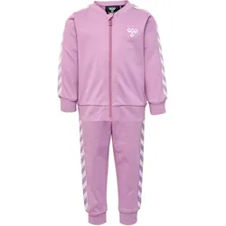 hummel hmlBILLE Baby-Jogginganzug 3383 - valerian 74