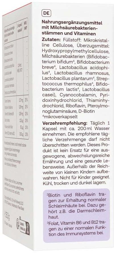 Redcare von Shop Apotheke Redcare Vita Probio 8 Plus Kapseln 80 St 80 St Kapseln