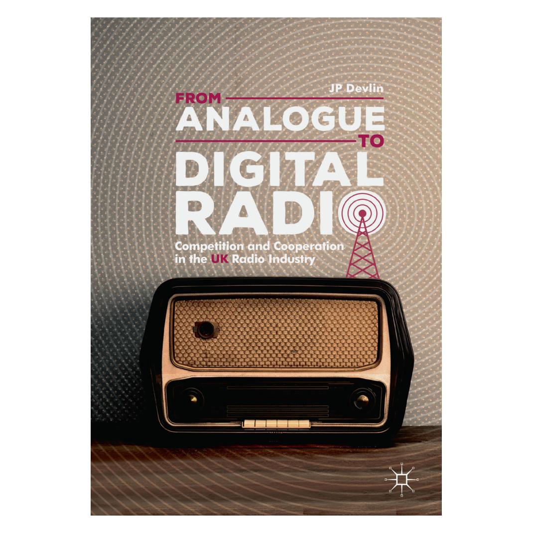 Springer From Analogue to Digital Radio (Englisch, Softcover, JP Devlin) (56091275)