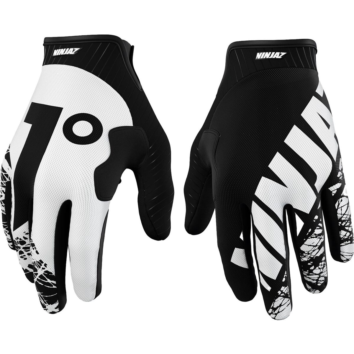 First Degree 1° Glove ride ninjaz (8201) M 522404-1000-8201-M