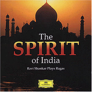 Ravi Shankar - The Spirit of India - Preis vom 10.10.2026 11:48:34 h