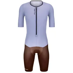 Santini, Herren, Velotrikot, Triathlon-Anzug kurzarm VIPER 2025 Herren (L), Blau