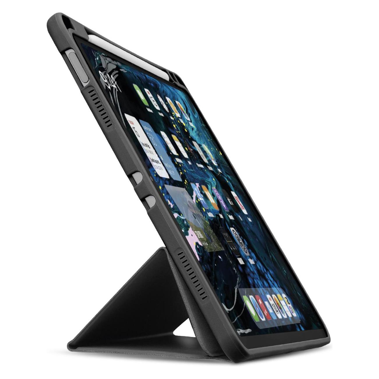 SBS Tech Pro iPad Pro 11" 2024 schwarz (Apple iPad Pro 11 2024) (TABKTECHIPPRO1124K)