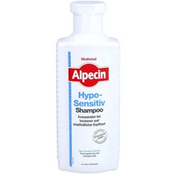 Alpecin Hypo-Sensitiv Shampoo b.trock.+empf. Kopfha