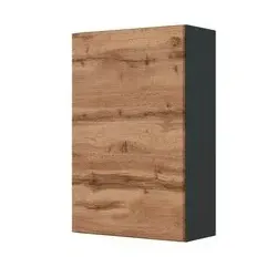 Held-Möbel Oberschrank Lucca Holzoptik Braun Eiche