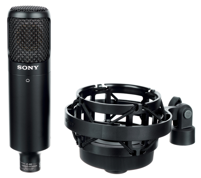 Sony C-80