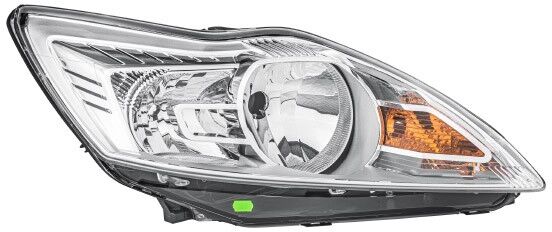HELLA 1EE 354 257-021 Headlight