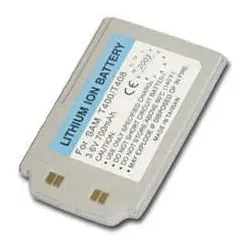 Akku für Samsung T400