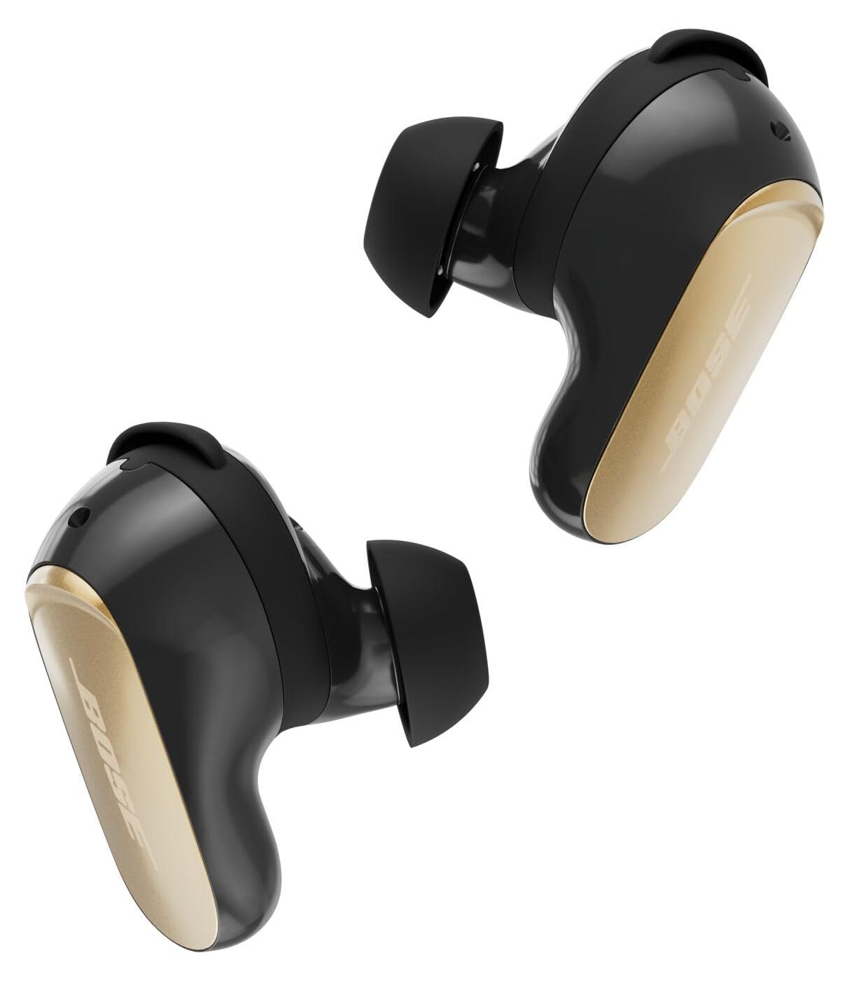 Bose QuietComfort Ultra Bluetooth-Earbuds (2. Gen.), kabellose Noise-Cancelling-