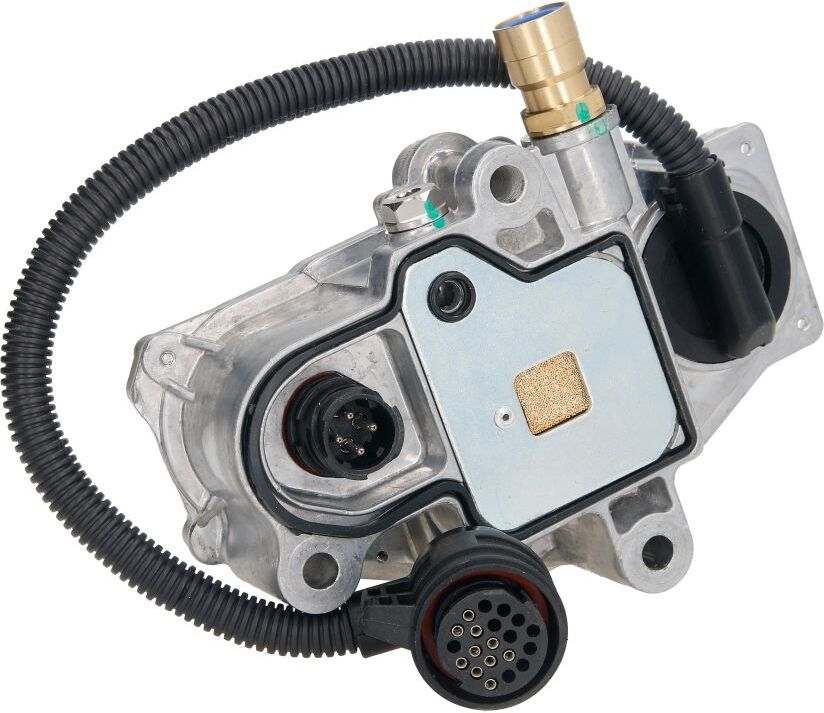 Pneumatics Elettrovalvola PN-10858