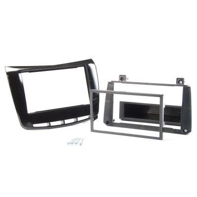 CHP Radioblende LANCIA Delta ab 2014 2DIN piano black