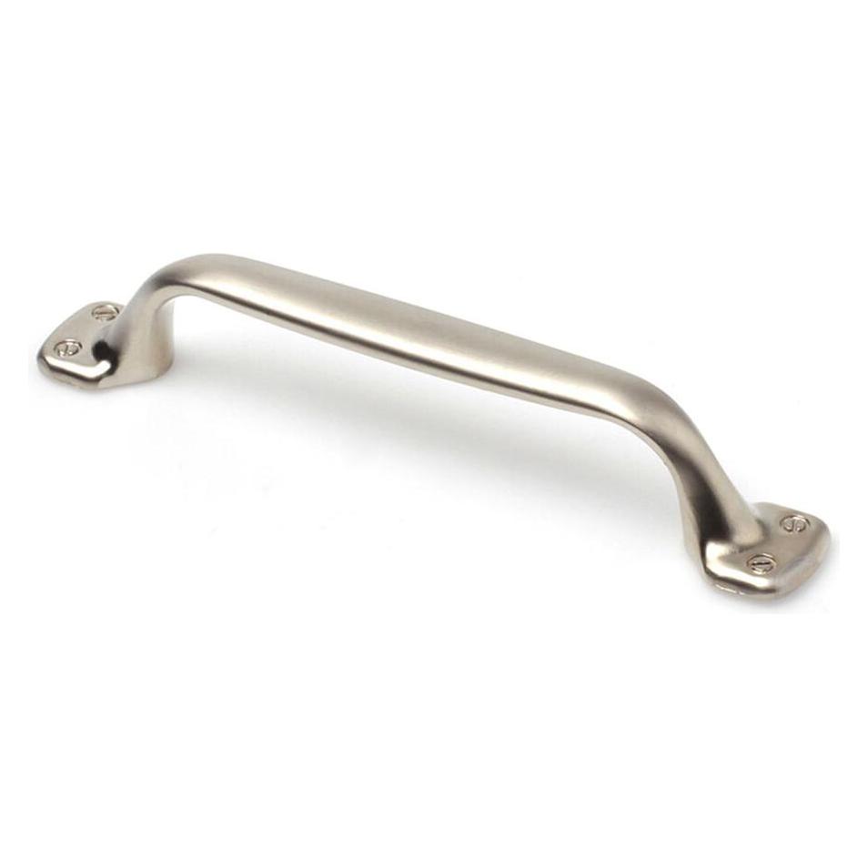 REI Griff 580 Silberfarben Metall Nickel 4 Stücke (45279874)