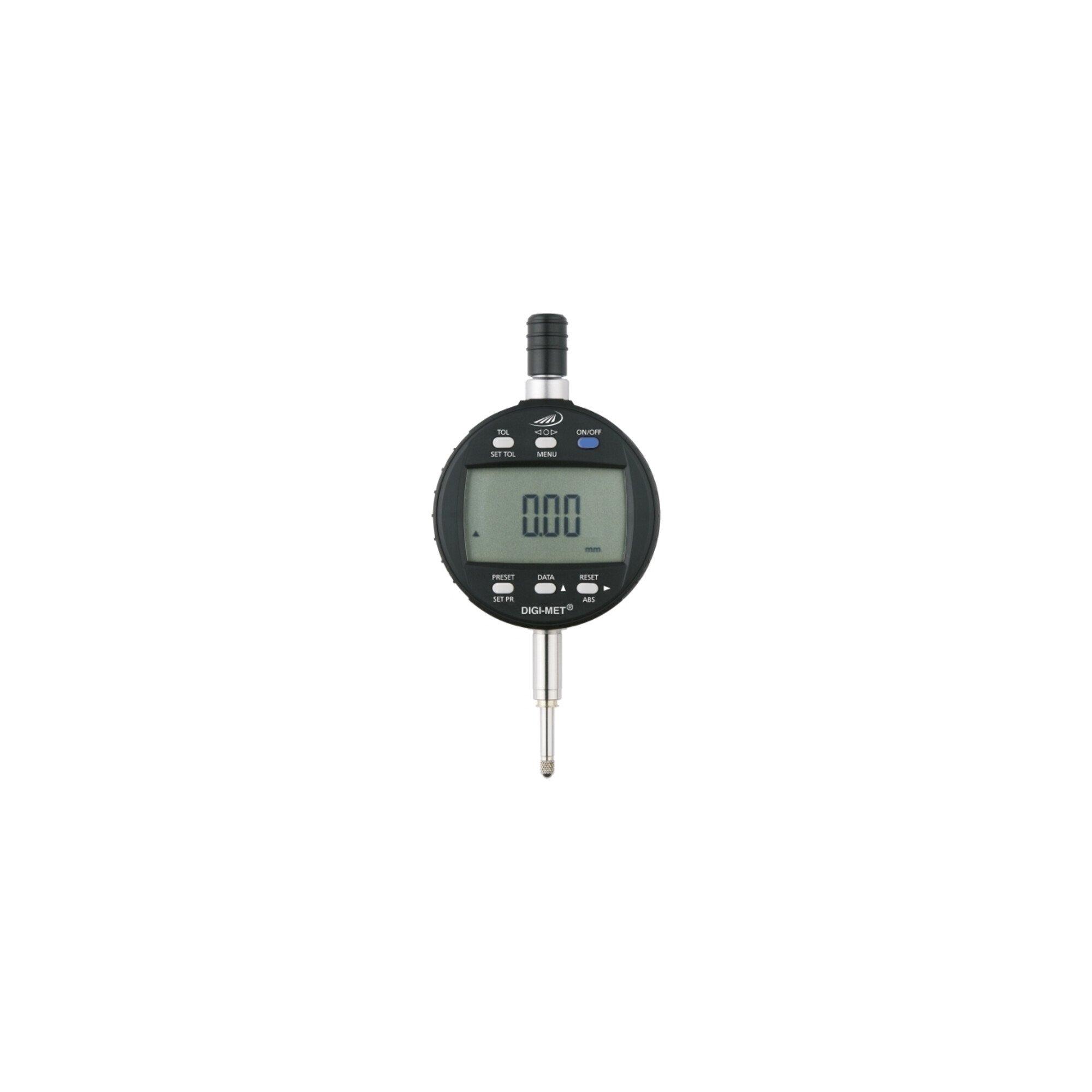 Helios Preisser Digital-Messuhr IP42 25,0mm/0,010mm ; Helios-Preisser (1728506)