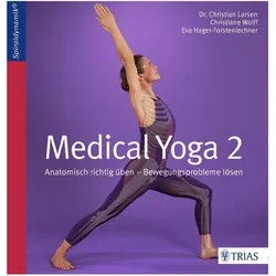 Medical Yoga 2, Ratgeber von Christian Larsen