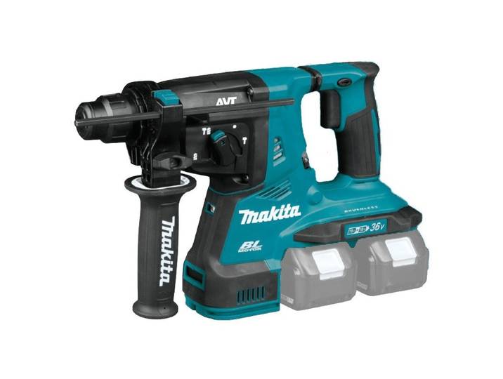 Marteau perforateur sans fil 2*18v 0*ah