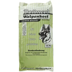 Vollmer`s Welpenkost 15kg 1x15 kg