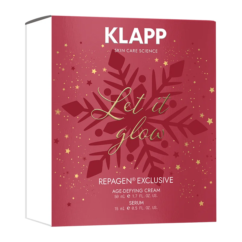 Klapp Repagen Exclusive Set, 1 Stck. 1349